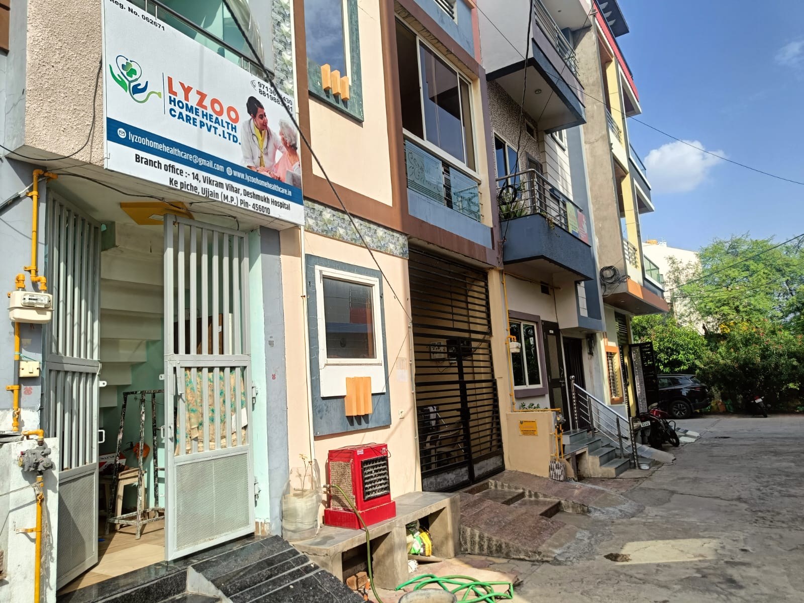 Baby Care Taker Services in Ujjain